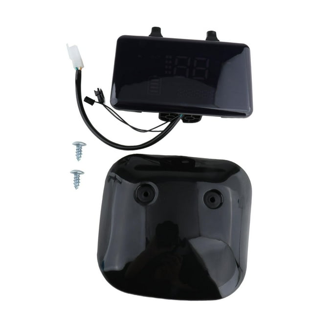 Medidor de motocicleta Strade Fareast Limited odómetro tacómetro pantalla LED Digital