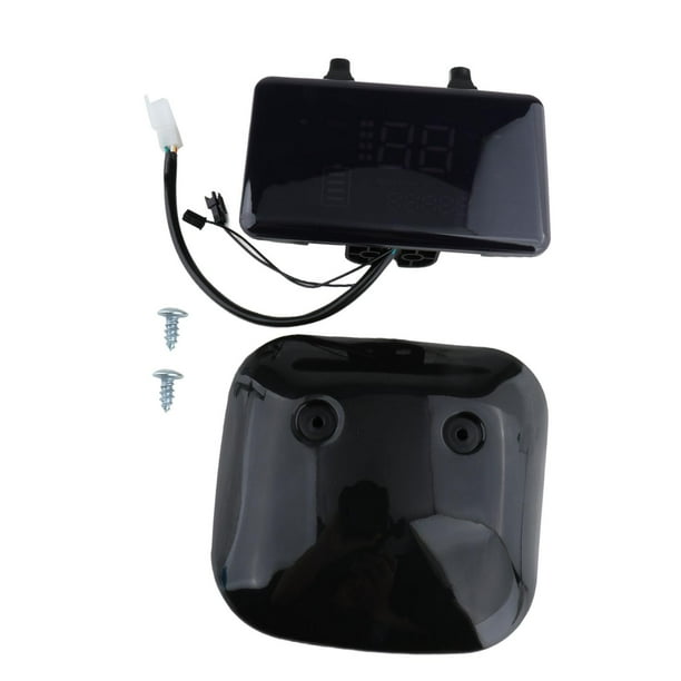 Velocímetro de Motocicleta, Velocímetro, Medidor Digital Universal para Motocicleta