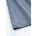 thumbnail image 6 of 2 Piece Pajamas Set for Men Soft Cotton Breathable Comfortable Summer Pjs Shorts Sleepwear Homewear Suits, 6 of 6
