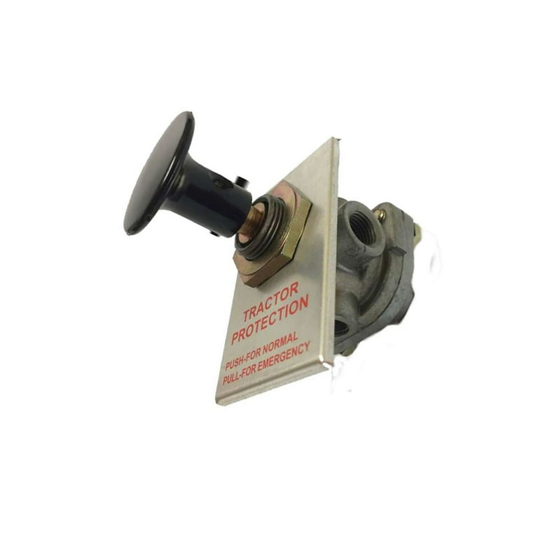 1484601980 Hand Brake Control Valve Assembly For NISSAN ISUZU 