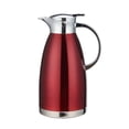 thumbnail image 1 of Bewildely Hervidor de agua de acero inoxidable, termo de gran capacidad, duradero y elegante, de calentamiento rápido Mostrada Vino rojo 1.8L, 1 of 6