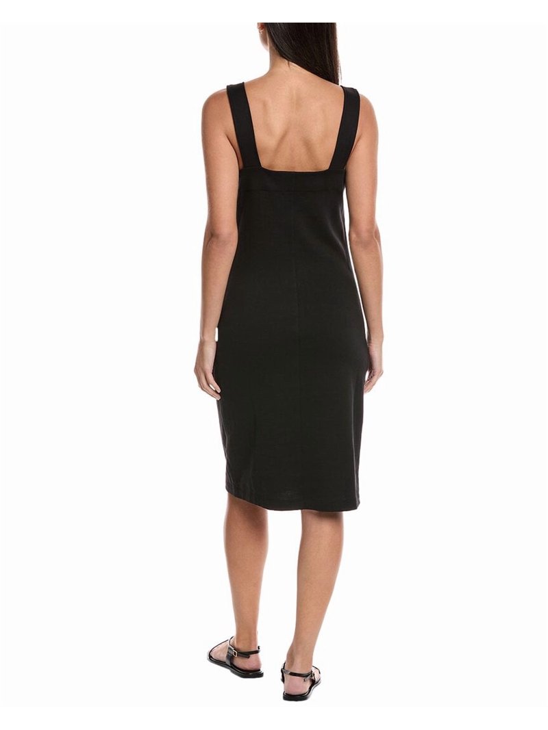 Nation LTD womens Claude Midi Dress, XXL, Black - Walmart.com