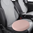 thumbnail image 4 of Seat Pads for Cars Front Seats Sale, Cushion for Car Seat Driver for Comfortable, Cooling Cushion for Car Seat, Pillow Car Seat Driver, 18x18 in, 4 of 6