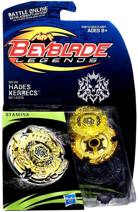 Beyblade 4 Pk Hell Hades Kerbecs+Meteo Red+LDrago Gold+Flame Libra w/ LL2+Cord 