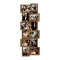 thumbnail image 6 of Classic Gallery Display Multi Photo Frame 12 Openings Picture Frames 4"x6" Collage Gold, 6 of 7