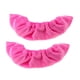 thumbnail image 4 of 1 par de protectores de felpa suave Lovoski para cuchillas de hockey sobre hielo y patinaje artístico Rosado, 4 of 6