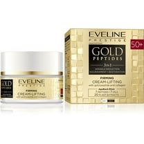 Eveline Cosmetics Gold Peptides Firming Lifting Cream 50 