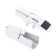 thumbnail image 1 of Advancent Professional Tenor Alto Saxophone Sax Mouth Mouthpiece Brass Silver Accesorios para instrumentos musicales, 1 of 1