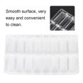thumbnail image 4 of Práctica caja de almacenamiento de sombras de ojos caja de almacenamiento de cosméticos de 16 rejillas para maquilladores profesionales profesionales de la belleza ANGGREK Otros, 4 of 8