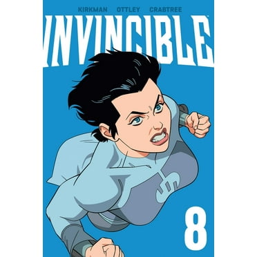 Invincible Invincible Volume 8 (New Edition), Book 8, (Paperback)