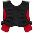 thumbnail image 4 of Weighted Vest – Premium Material, Adjustable Fit, Reflective Elements for Full-Body Workouts, Strength Training, and Rehabilitation, 4 of 5