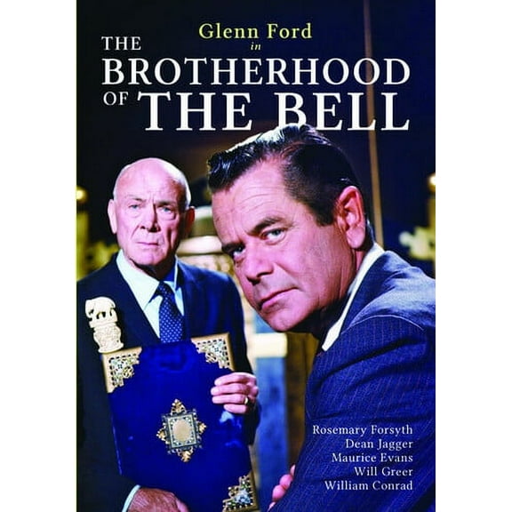 The Brotherhood of the Bell (DVD), CBS Mod, Mystery & Suspense