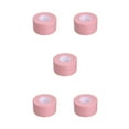 thumbnail image 3 of bedienty Sealing Strips Waterproof PVC Mildew-Proof Wall Sticker Strong Smooth Self Adhesive Tape Shower Countertop Restaurant 3.2m*3.8cm Pink 5Set, 3 of 6