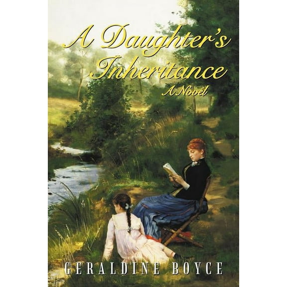 A Daughter's Inheritance, (Paperback)