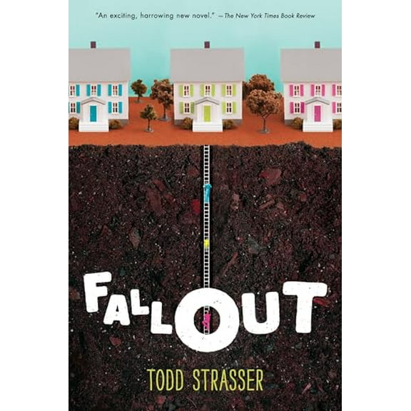 Pre-Owned Fallout, 9780763676766, 0763676764, Paperback,