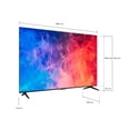 thumbnail image 3 of TV TCL 85 pulgadas 4K UHD Smart Google TV LED 85S450G, 3 of 4