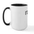 thumbnail image 2 of CafePress - I'd Tap That - 15 oz Ceramic Large White Novelty Mug, 2 of 4