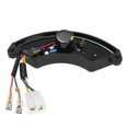 thumbnail image 1 of Automatic Voltage Regulator AVR For 5KW 6.5KW Single Phase Gasoline Generator, 1 of 6