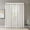 White, variant on Fretwork Burnout Sheer Curtain Panel(Only 1 Pc Panel)