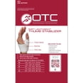 thumbnail image 7 of OTC Thumb Stabilizer, Left Hand, White, X-Large, 7 of 7