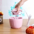 thumbnail image 3 of 500ml Automatic Ice Cream Maker Freezer Bowl Dessert Home Frozen Yogurt , 3 of 8