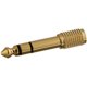 thumbnail image 1 of Sennheiser Adaptador de 1/4 Pulgadas - 549346 auténtico Adaptador de 6,35 mm - 3,5 mm (1/8 Pulgadas) a 1/4 Pulgadas, 1 of 5