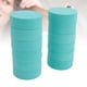 thumbnail image 1 of 12 Piezas De Rizadores De Pelo En Forma De C, Rodillos De Esponja Para El Cabello, Rodillos Sin Calor, Herramienta Para Peinar Y Rizar El Cabello Para Todo Tipo De Cabello, 1 of 7