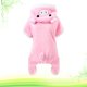 thumbnail image 2 of CRAFTHROU Ropa Para Perro Con Botones Color Rosa Uniforme De Doctor Cómodo Para Mascotas, 2 of 8