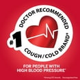 thumbnail image 4 of Coricidin HBP Cold, Cough & Flu Medicine, Sugar Free Day Liquid, Cherry, 12 fl oz, 4 of 11