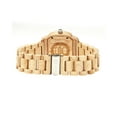 thumbnail image 2 of Wood Scaly Wood Bracelet Watch, 2 of 2