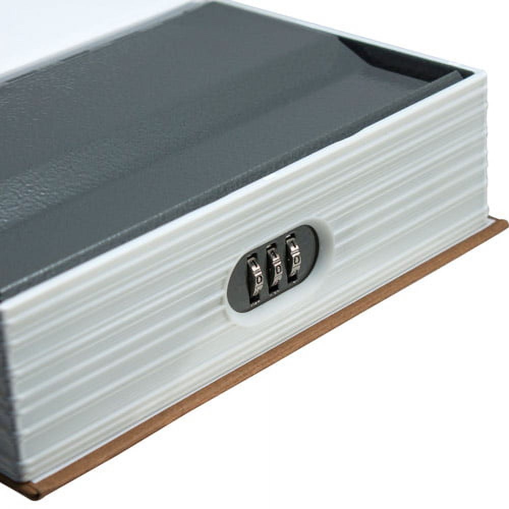 Barska Book Safe with Combination Lock