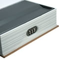 thumbnail image 5 of Barska Book Safe with Combination Lock, 5 of 5