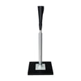 thumbnail image 1 of TEE de béisbol Bating Tee Ajustable Ejercicio Softbol Softbol Práctica de entrenamiento de bateo para estadios de gimnasio al aire libre Niños, 1 of 8