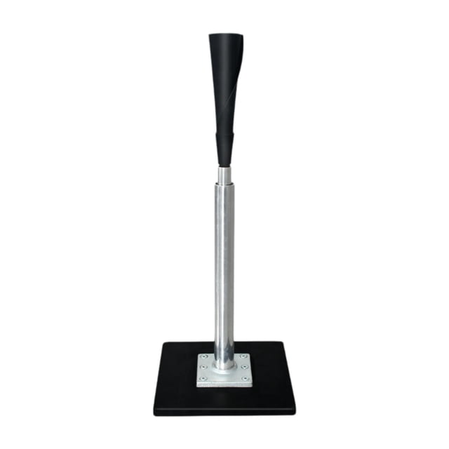 TEE de béisbol Bating Tee Ajustable Ejercicio Softbol Softbol Práctica de entrenamiento de bateo para estadios de gimnasio al aire libre Niños