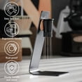 thumbnail image 3 of Outil de Distribution de Café, Outil de Distribution de Café Réglable 8 Aiguilles 0.4mm, Support Magnétique Rangement, Mélangeur Magnétique pour Accessoires de Café, 3 of 8