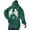 Dark Green, variant on Mens Hoodies Mens Hoodies Pullover Winter Angel Print Casual Pullover Hoodie Lined Warm Soft Comfortable Streetwear Sweatshirt for Daily Wear