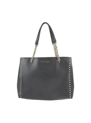 MICHAEL MICHAEL KORS Women's Rivington Stud Large Tote Bag - Black