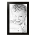 thumbnail image 2 of ArtToFrames 13" x 21" Colonial Onyx Picture Frame, 13x21 inch Black MDF Poster Frame (WOM-4386),  Pack, 2 of 8