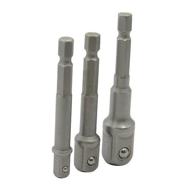 Juego De 3 Adaptadores Para Dados Surtek 105120 SURTEK 1.05.120