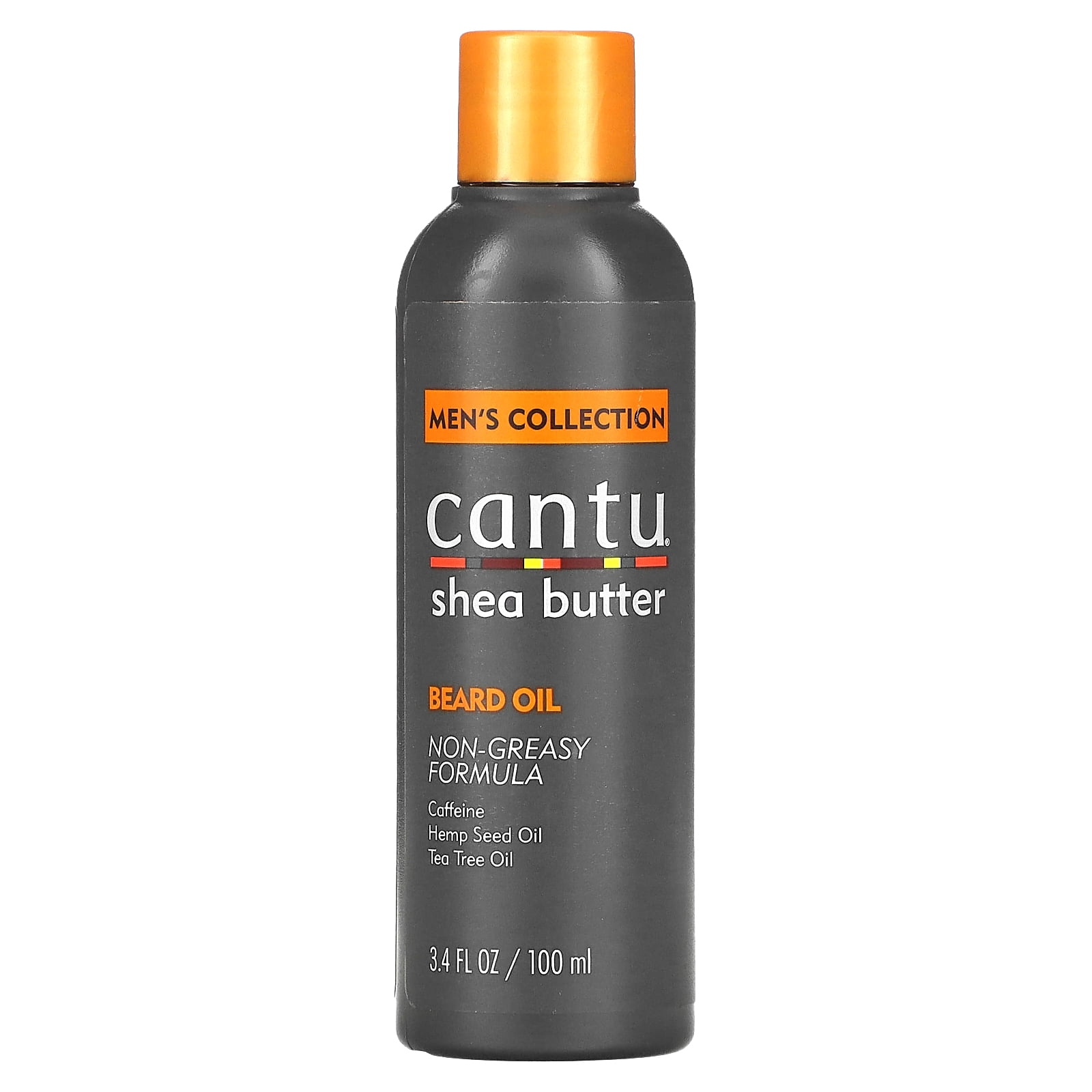 Cantu Beard Oil 3.4 Oz product package