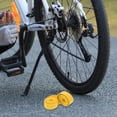 thumbnail image 4 of HAMPPLIES 2Ud Bike Wheel Tube Protector Amortiguador Amarillo Para Bicicletas Uso, 4 of 7