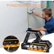 thumbnail image 2 of Gypsum board quick cutter, gypsum board trimmer angle planer corner shaver for trimming, cutting tool, 45degree and 60degree bevel angles., 2 of 5