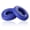 Blue, variant on Earpads Cushions Replacement for Beats Solo 2 & Solo 3 Wireless On-Ear Headphones, Ear Pads with Soft Protein Leather (Black)