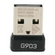 thumbnail image 2 of Receptor USB inalámbrico G, receptor USB Adaptador receptor USB inalámbrico 2.4G Receptor USB inalámbrico Estética elegante, 2 of 9