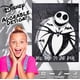thumbnail image 3 of Manta de forro polar Disney Nightmare Before Christmas, 150 x 130 cm, 3 of 6
