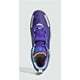thumbnail image 5 of Adi-das Donovan Mitchell D.O.N Issue 3 Purple Orange Halo Mint H68046 Men's SZ 6, 5 of 6