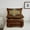 Brown, variant on jejeloiu Western Tribal Queen Comforter Set,Retro Aztec Geometric Bedding Sets,Brown White Bedding Comforter Set For Adult,Microfiber Bedroom Decor Reversible,3-Piece