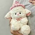 thumbnail image 2 of STPToys Plush Stuffed Animal Toys,Sheep Cuddly Toys Adorable Lamb Dolls Timeless Companions Toys Best Birthday Gifts, 2 of 9