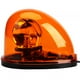 thumbnail image 3 of Luz de advertencia giratoria LHCER Industria Bajo Ruido Amarillo 25W 1500LM, 3 of 8