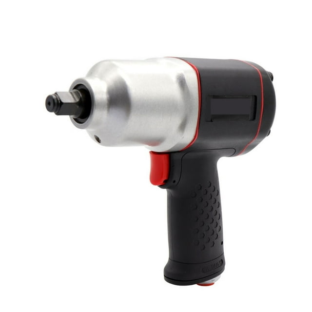 Air Pneumatic Wrench Impact Spanner 1/2" 850N.M Torque Tool For Tire Removal ,Powerful